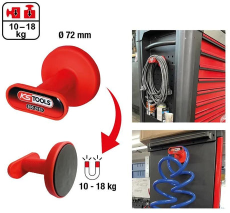 Ks Tools halterung magnethalter uchwyt magnetyczny ks-tools