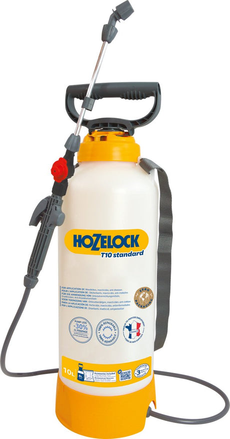 Opryskiwacz ciśnieniowy Hozelock T10