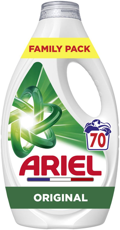 Oryginalny detergent w płynie Ariel - 70 prań