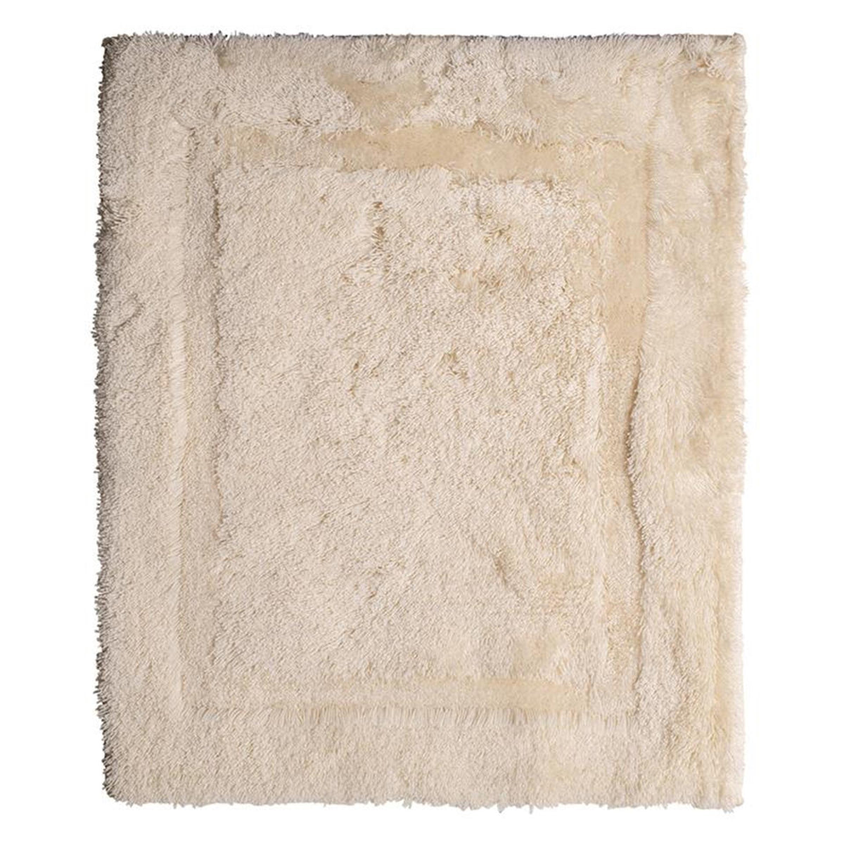 Wicotex Mata bidetowa uni kremowa 50x60cm