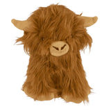 Ootb plush schotse hooglander 22cm