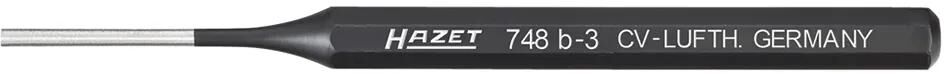 Hazet Dziurkacz do kołków 150x3 mm 748 b-3