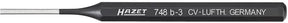 Hazet Dziurkacz do kołków 150x3 mm 748 b-3