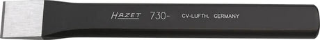 Dłuto zimne Hazet płaskie 730- dłuto płaskie 175x22 mm 730-5