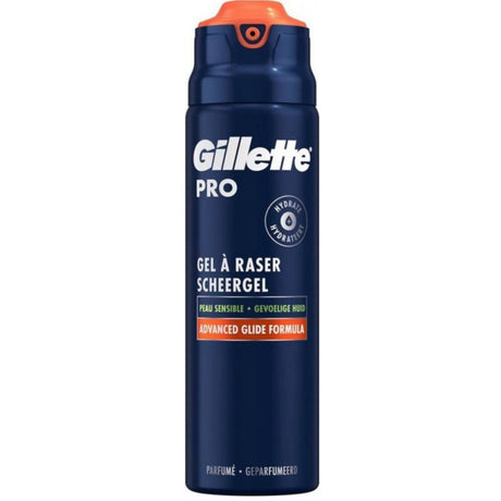 Żel do golenia Gillette Pro Sensitive 200ml