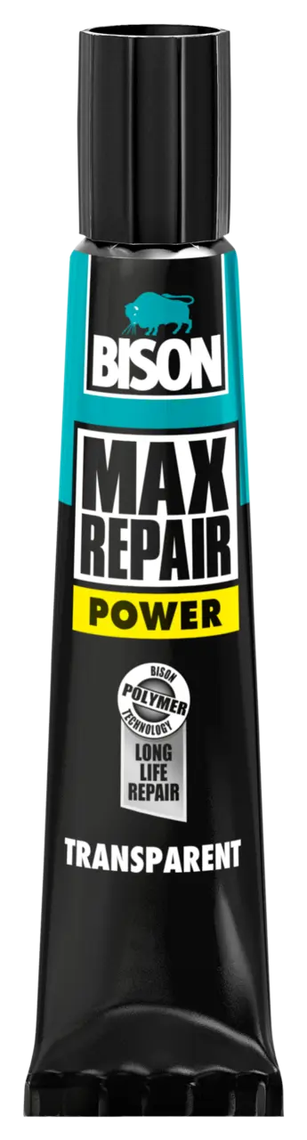 Klej Bison Max Repair 8 gr Extreme