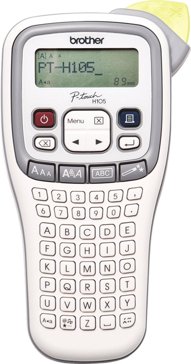 Brother p-touch h105 - labelprinter
