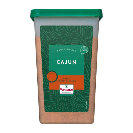 Zioła Verstegen Cajun drobne ze słoną czystością (2300gr)