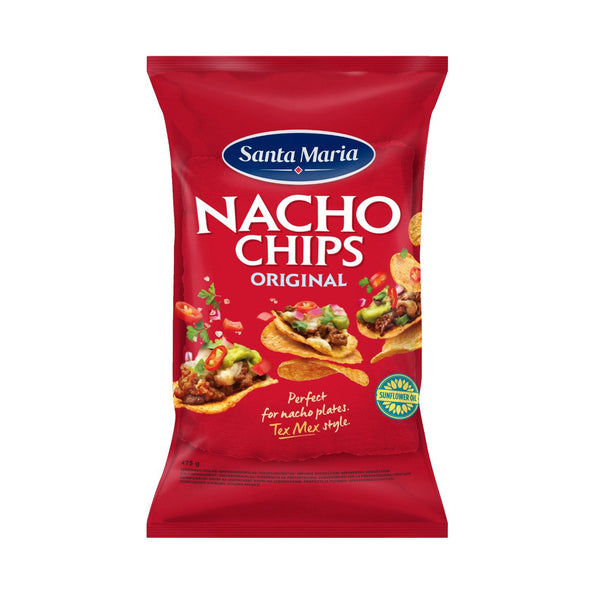 Oryginalne chipsy nacho Santa Maria (475gr)