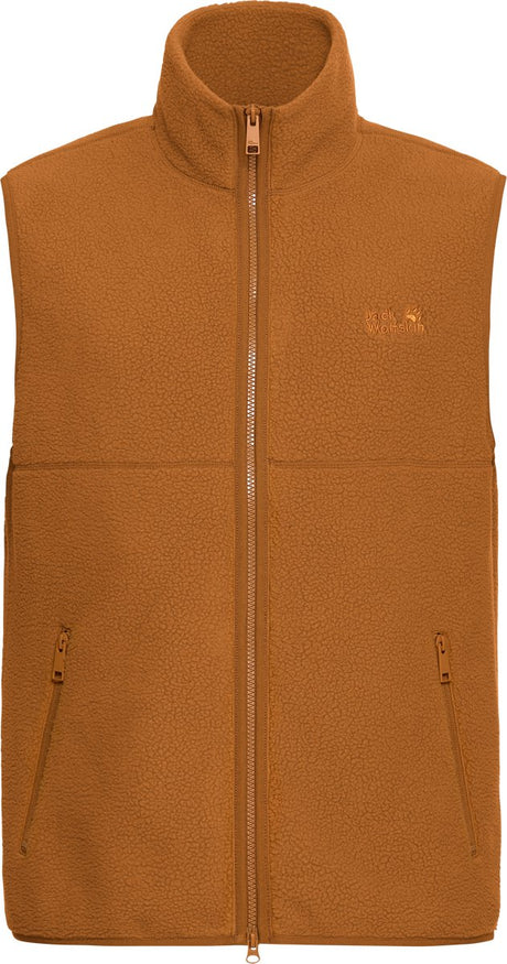 Kamizelka zwijana Jack Wolfskin Lite m męski ocieplacz do ciała na zewnątrz, jesienne liście