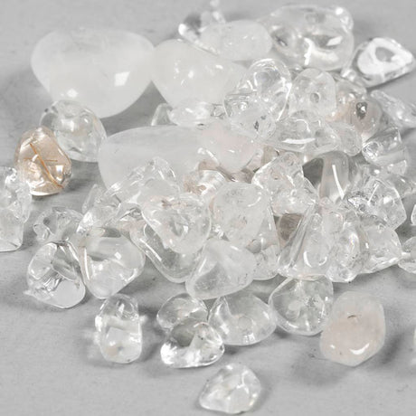 Firma Creativ https: www.cchobby.nl crystal-beads-clear-quartz-d-7-12-mm-holesize-1-mm-transparentcolors-63-piece-1-box