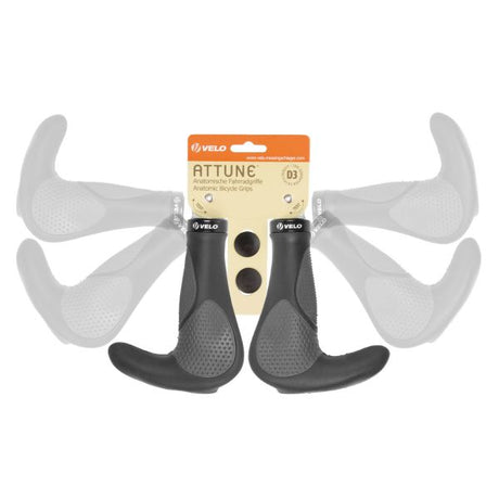 Chwyty Velo Comfort skręcane - d3