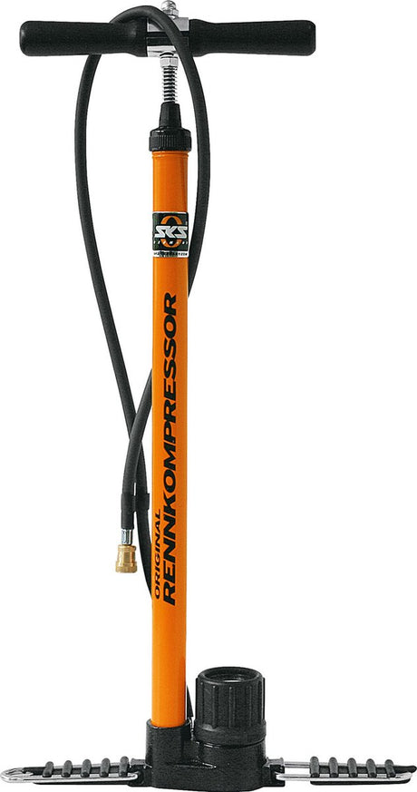 SKS Rennompressor Floor Pump M Copper Print Nippel 10065