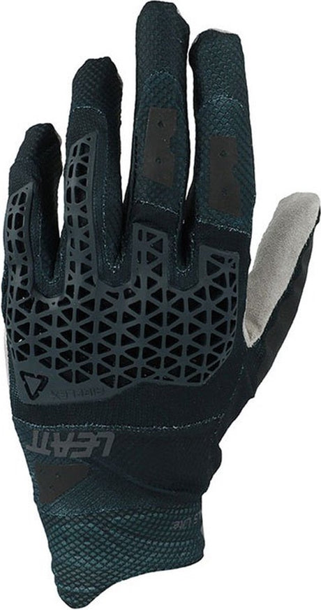 Rękawiczki terenowe Leatt GPX Moto 4.5 Lite, czarne, krótkie
