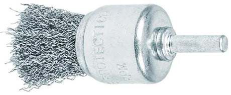 Condor szczotka garnkowa 9520 szczotki garnkowe z trzonkiem 6mm, d=65mm, stal