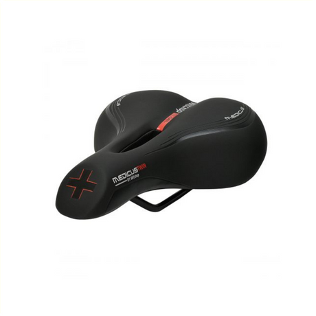 Wittkop Medicus 2.0 Gel Trekking Ladies Saddle. bez rozprzestrzeniania się siodła