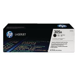 Toner oryginalny HP 305a czarny