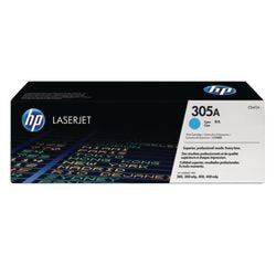 Kaseta z tonerem hp ce411a nr. 305a cyjan