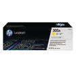 Kaseta z tonerem hp ce412a nr. 305a żółty
