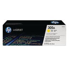 Kaseta z tonerem hp ce412a nr. 305a żółty