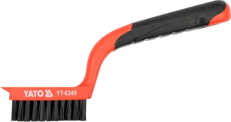 Yato nylon borstel 5-rzędowa kunststof handvat 6349