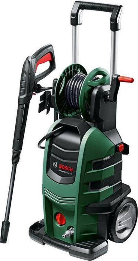 Myjka wysokociśnieniowa Bosch Advancedaquatak 140 - przewodowa - 2100 W - 140 bar