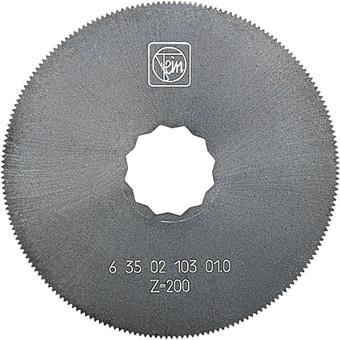 Piła tarczowa Fein hss okrągła 80mm sl (2szt)