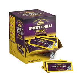 Inproba saszetka z sosem słodkim chili (100x8ml)