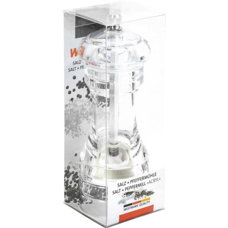 Młynek do soli do pieprzu Westmark 14 cm