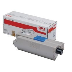 Toner oki 44469803 czarny