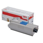 Toner oki 44469803 czarny