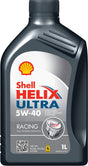 Olej silnikowy Shell Helix Ultra Racing 5w40 - 1l acea a3 b3