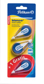 Mini wałek Pelikan Blanco®, 2 wałki korekcyjne + 1 gratis