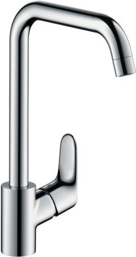 Hansgrohe focus m41 - bateria kuchenna - sterowanie jednouchwytowe - 260mm - chrom