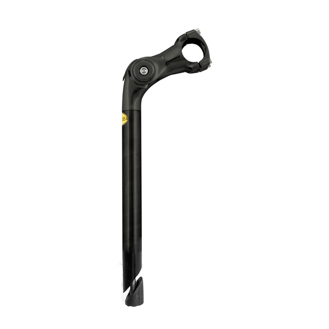 STEM regulowany 85 mm x 1 1 8 300 mm-czarny.
