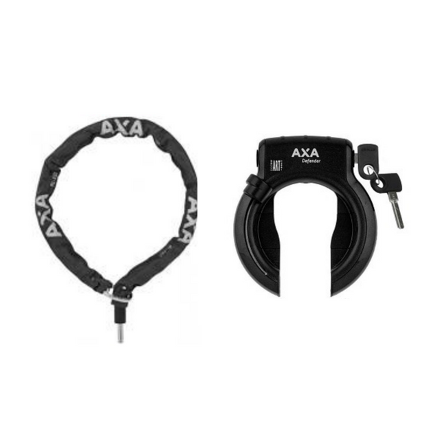 Axa Duo Defend Defender i RLC Plus 100 Defender Art **