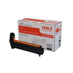 Wkładka bębna oki 44318508 czarna