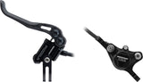 Zestaw Trickstuff Piccola Carbon f+r do hamulców tarczowych flatmount postmount