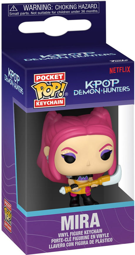 Kpop łowcy demonów mira (kieszonkowy pop!) unisex funko kieszonkowy pop! - neutralny - standardowy
