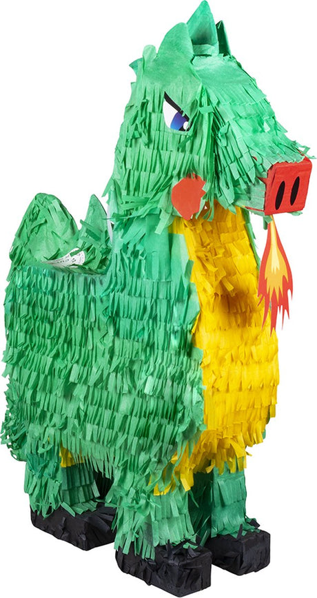 Boland pinata smok zielony