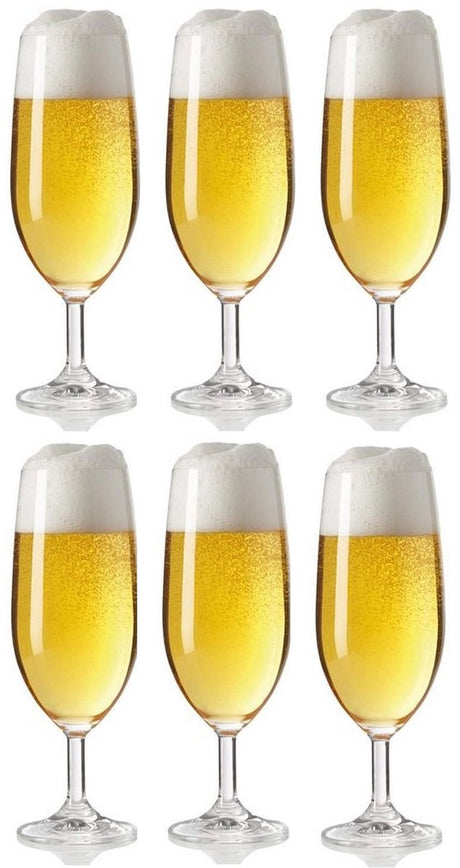 Szklanka do piwa Leonardo Daily 360ml - zestaw 6 szt