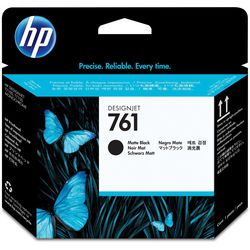Głowica drukująca hp ch648a czarno-czarna
