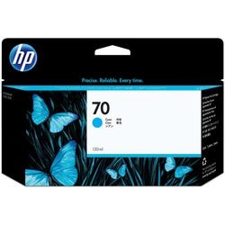 Tusz HP C9452A błękitny