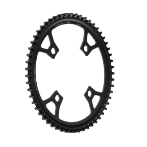 Zębatka przednia Gates CDX 55T - 4 śruby - BCD 104 mm