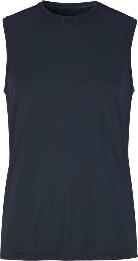 Męska koszulka sportowa Craft adv Essence sl tee 2 m - blaze