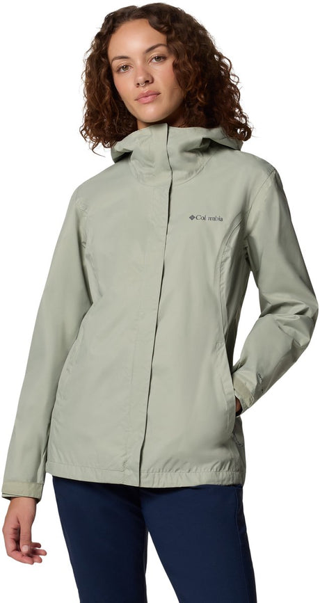 Damska kurtka outdoorowa Columbia Arcadia™ ii Jacket - czarna