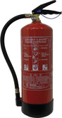 Belmic brandblusser 6kg a b c benor (voertuigen)