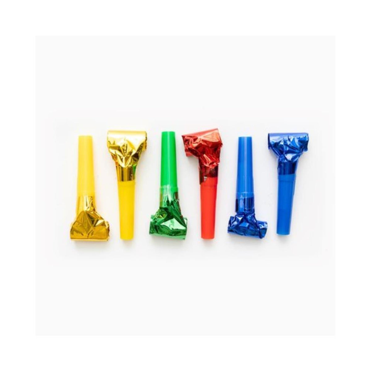Gwizdki Globos gwizdki metalowe w opakowaniu 6 sztuk