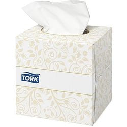 Torek do chusteczek biały