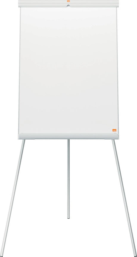 Flipchart stalowy Nobo premium plus ze statywem - tablica magnetyczna - 70 x 100cm - biały